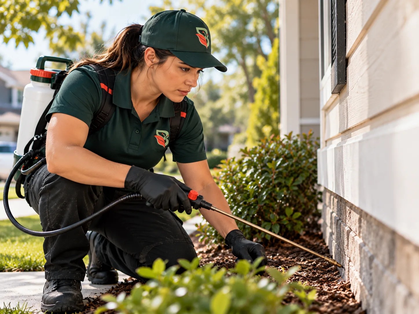 Pest Control company in Oakman, AL