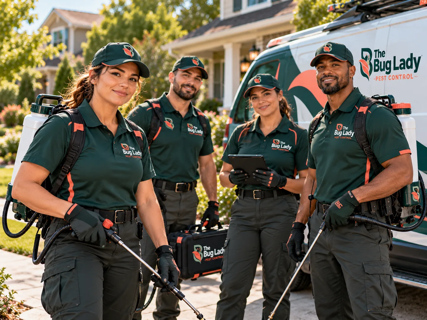 Pest Control in Oakman, AL near me