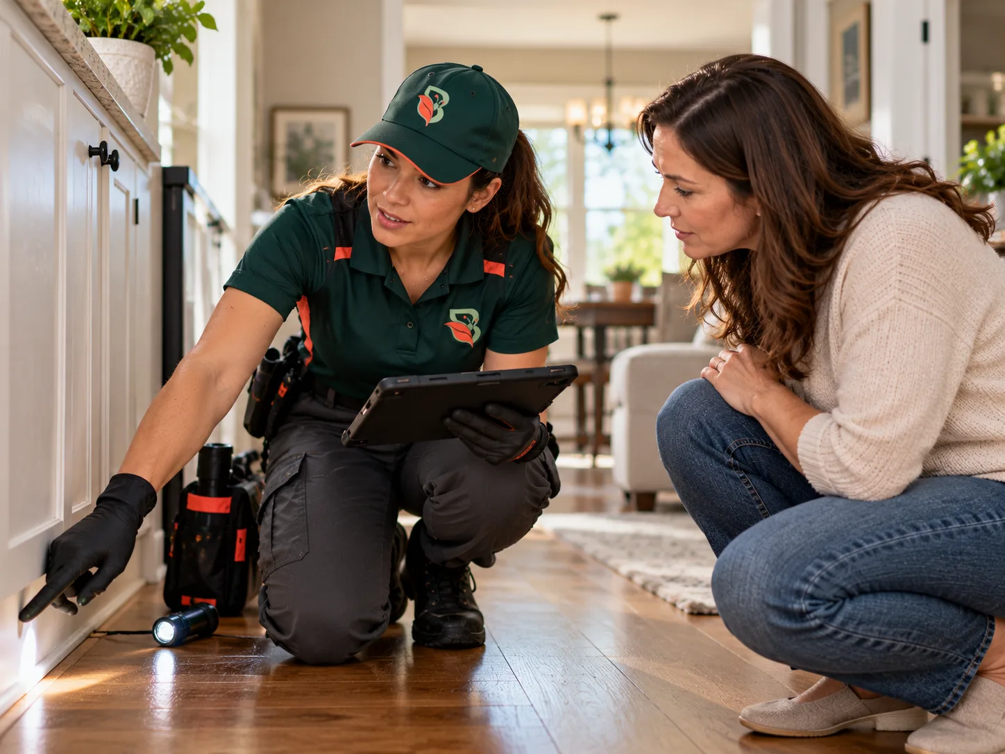 Pest Control Oakman, AL FAQs